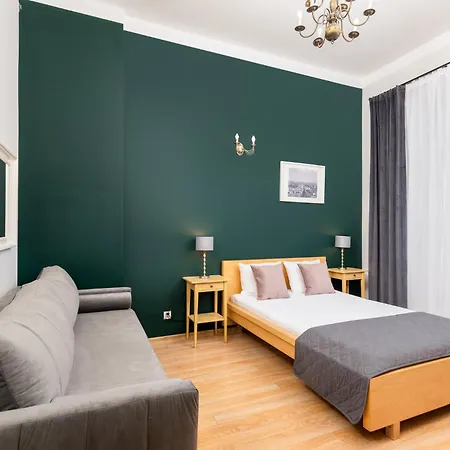 Miodowa Boutique Апартаменты