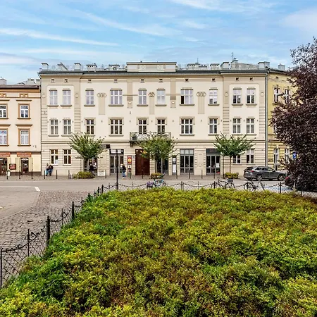 Miodowa Boutique Lägenhet *