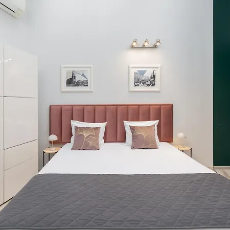 Apartamento Miodowa Boutique Cracovia
