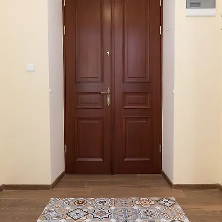 Lägenhet Miodowa Boutique Kraków