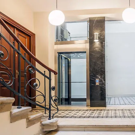 Miodowa Boutique Apartamento