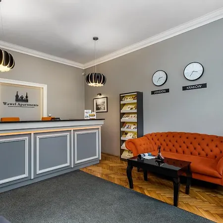 Apartment Miodowa Boutique *