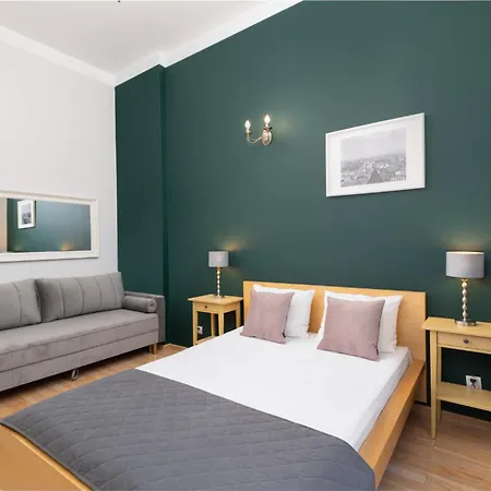 Miodowa Boutique Apartment