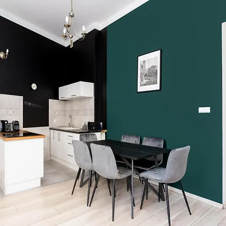 Apartment Miodowa Boutique
