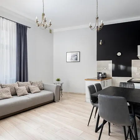 Miodowa Boutique Apartment Krakau