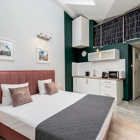 Apartment Miodowa Boutique Krakau