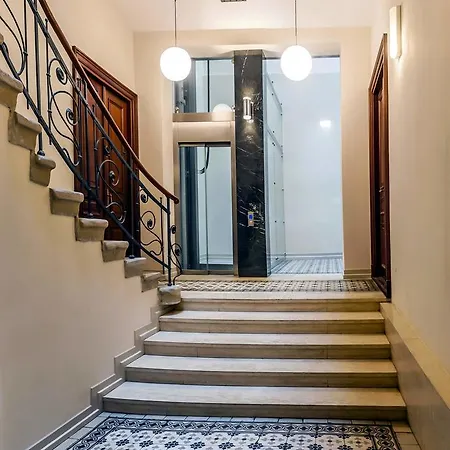 Miodowa Boutique شقة كراكوفيا